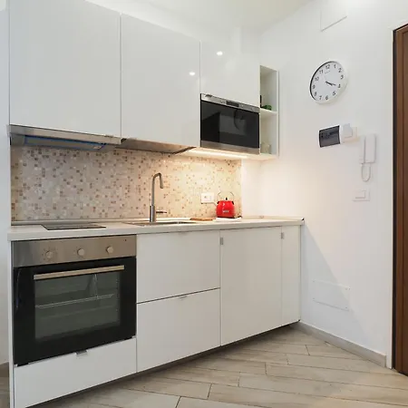 Apartament Primopiano - Napo Torriani B