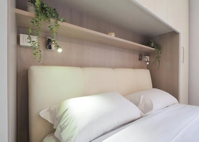 Apartament Primopiano - Napo Torriani B