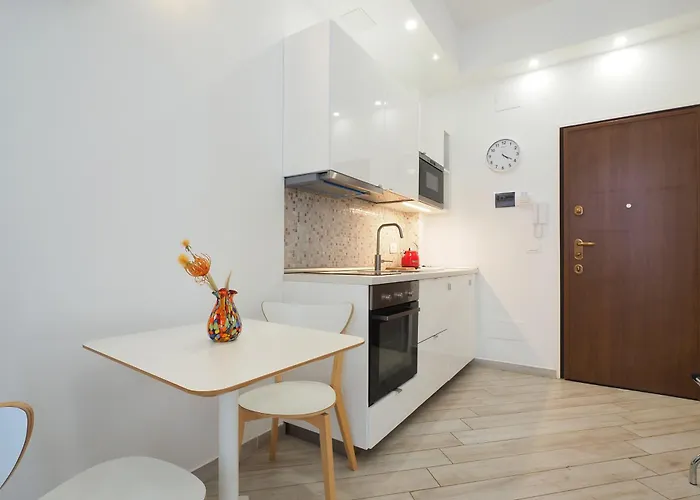 Apartament Primopiano - Napo Torriani B *