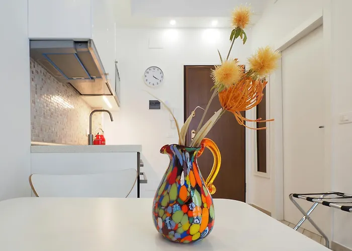 Primopiano - Napo Torriani B Apartament