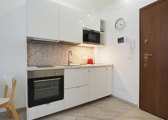 Apartament Primopiano - Napo Torriani B