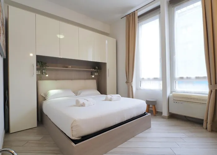 Apartament Primopiano - Napo Torriani B *
