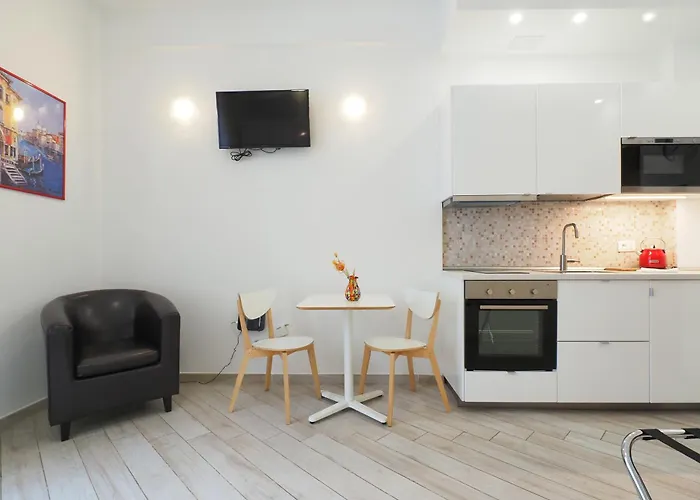 Apartament Primopiano - Napo Torriani B