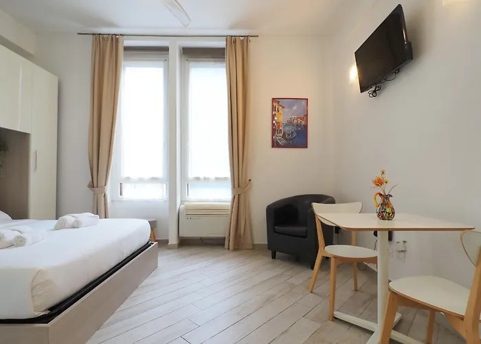 Apartament Primopiano - Napo Torriani B *